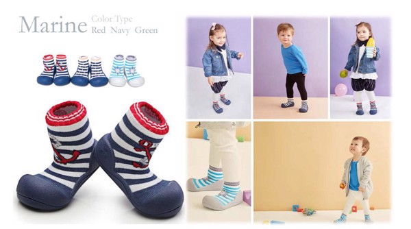 13 mẫu giày cho bé trai 1 tuổi đến 4 tuổi cực chất dễ phối đồ