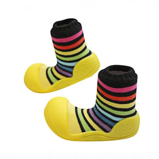 Giầy tập đi Attipas Rainbow - Giầy chức năng cho bé tập đi - giày cho bé tập đi