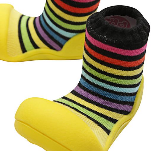 Giầy tập đi Attipas Rainbow - Giầy chức năng cho bé tập đi - giày cho bé tập đi