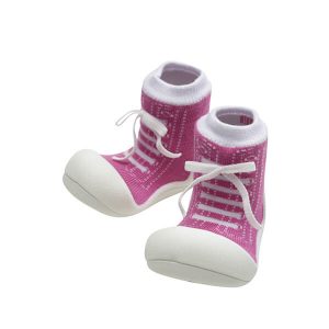 Giầy tập đi Attipas Sneakers - giày cho bé trai 2 tuổi - giầy trẻ em cao cấp